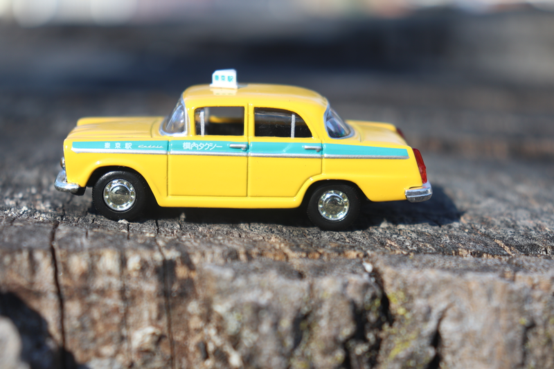 Illustration for article titled Catch A Cab